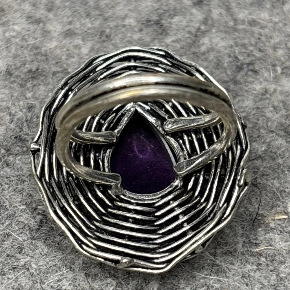 N/A this amethyst